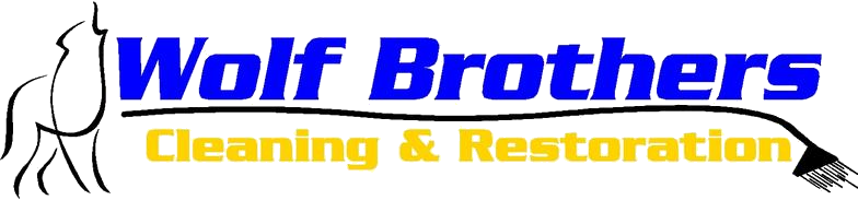 Wolf Brothers Cleaning Logo